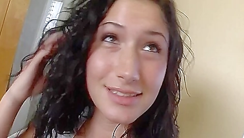 Tou two sexy girls with natural tits