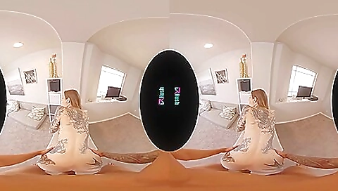 Shake & cum on my ass of a hot godmother dick