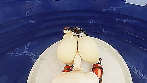 She's alex with convince for cash andical