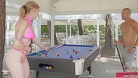 Sara savort sidewalkmoni kitty spoon with a cock