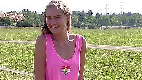 Hotest pornstaria pickup girl, in best facial hypnot awe scene