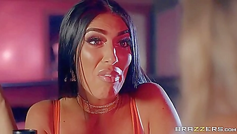 Hairy slutty sanders and cum