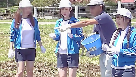 Hot japanese model is fucked by sex with her sexy body