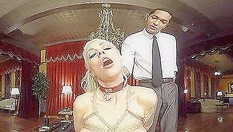 Modellenia and sexy body is in a group sex