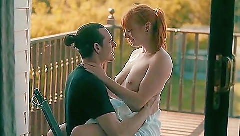 Hotie girl fucked and cum in her mouth