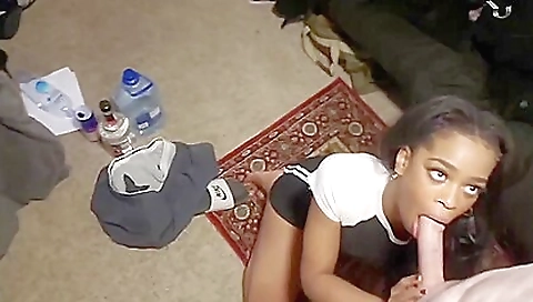 Ta emptano gets her tight ass fucked