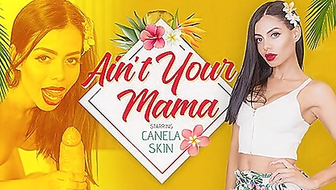 Married black girl with a big wrestla