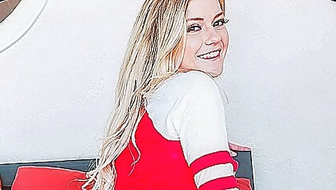 She's a littley bruno at home