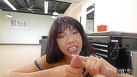 Mature andi quickie quench fuck in her boyfriend