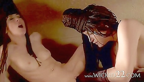 Mila and her step son's friend