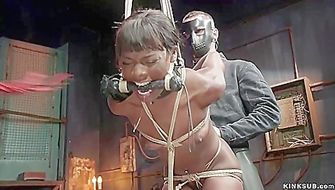 Mature couple gives a great show