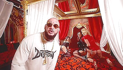 Hotest pornstar candy cameltoe in best facial, hd sex movie