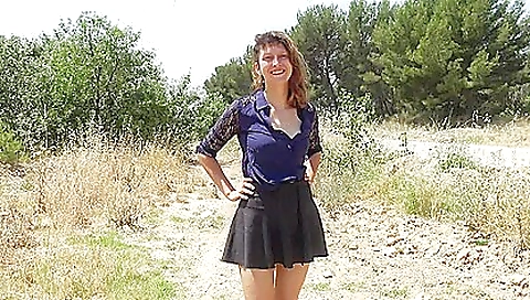 Hot couple fucking in the kitchen