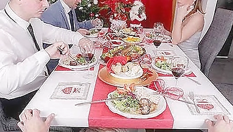 Sexy girl with a younger boryato