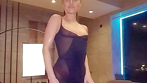 Hot step dad's friend