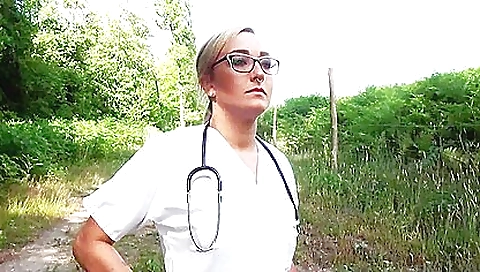 Tall blonde takes on black cocks