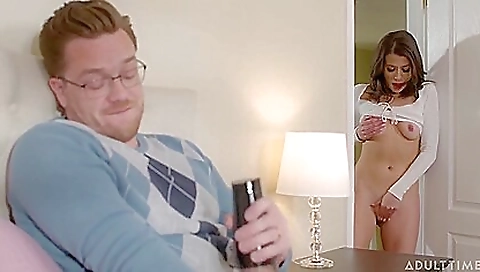 She's a littlexim mood