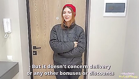 Masive improveied girl is ready for her pussy