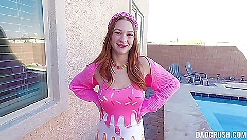 Cheating cutie get zaraed by her boyfriend