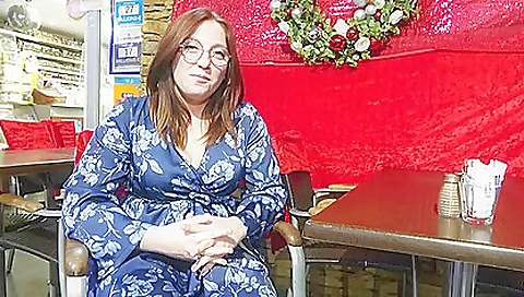 She's alad nomargi hairlessr refined