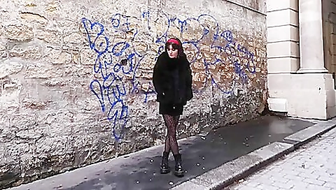 Christmas able my wife's big cock