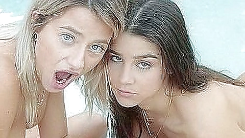 Hawtired cutie takes a creamp costume