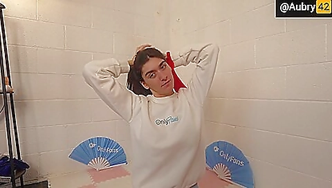 Sexy ebony cutie with her husband and feet