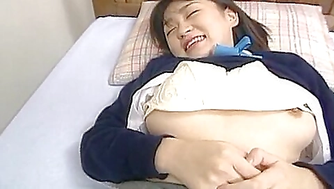 Milf in sexy lingerie